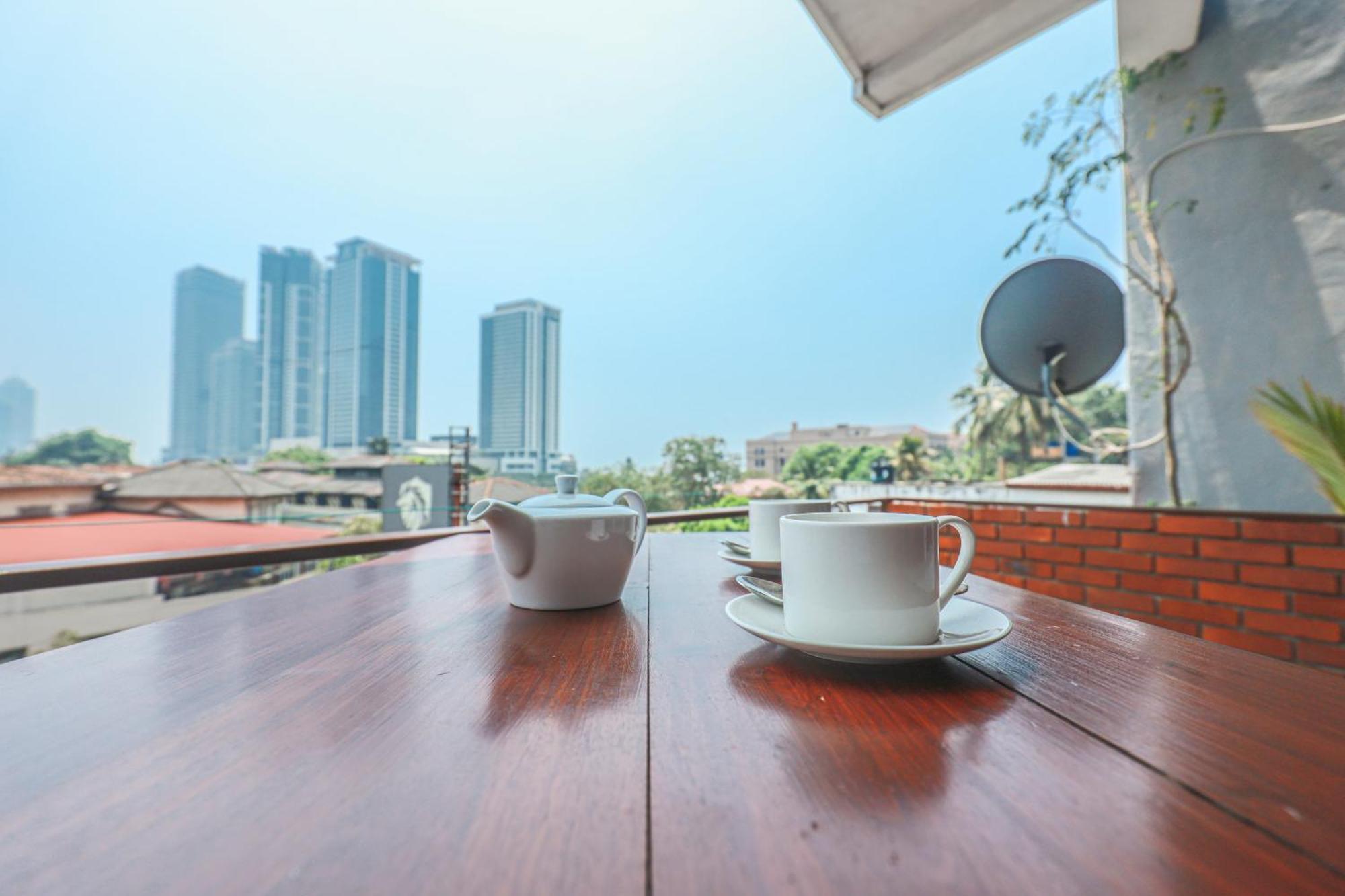 Regent Residencies - Colombo Apartman Kültér fotó