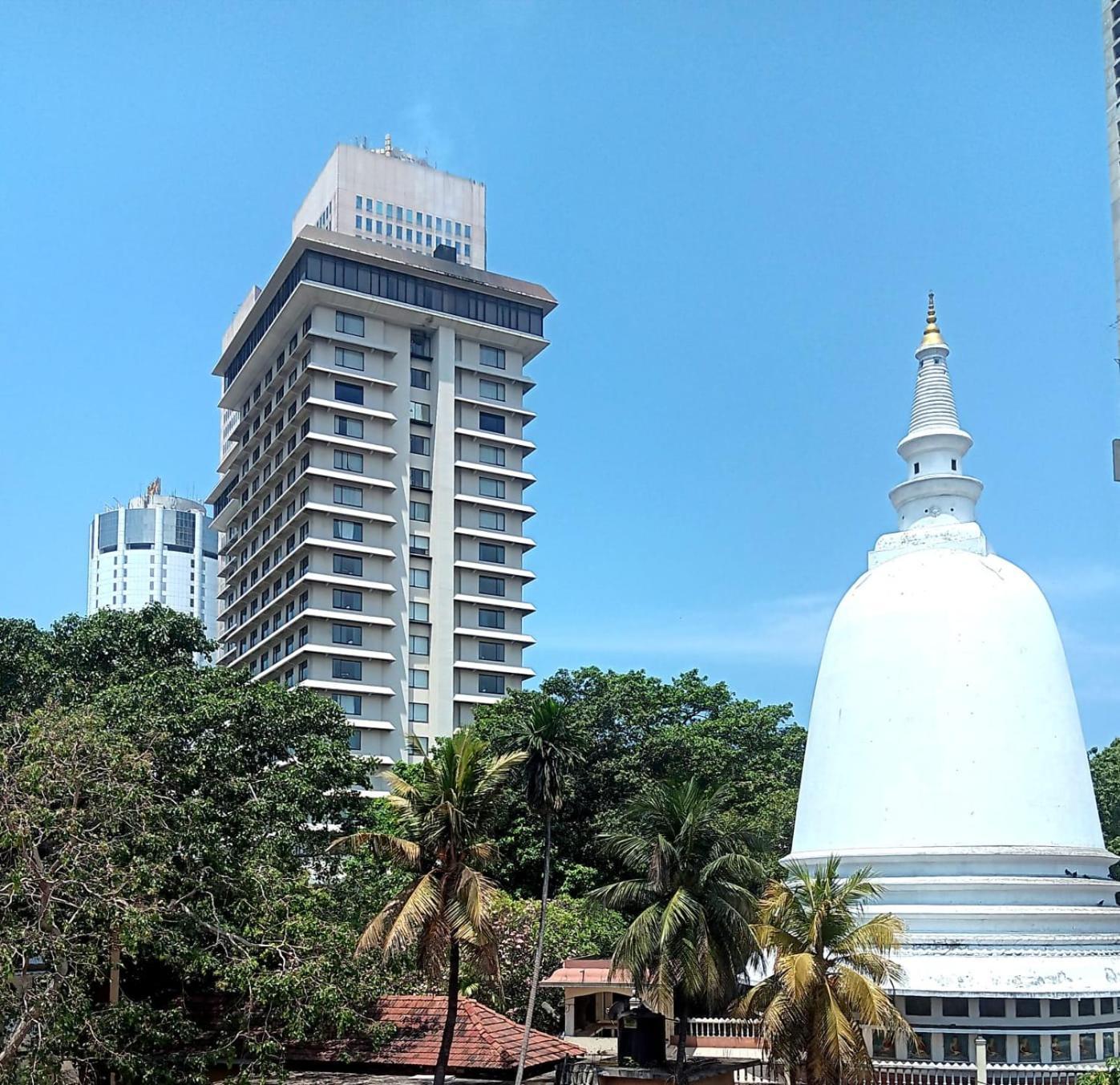 Regent Residencies - Colombo Apartman Kültér fotó
