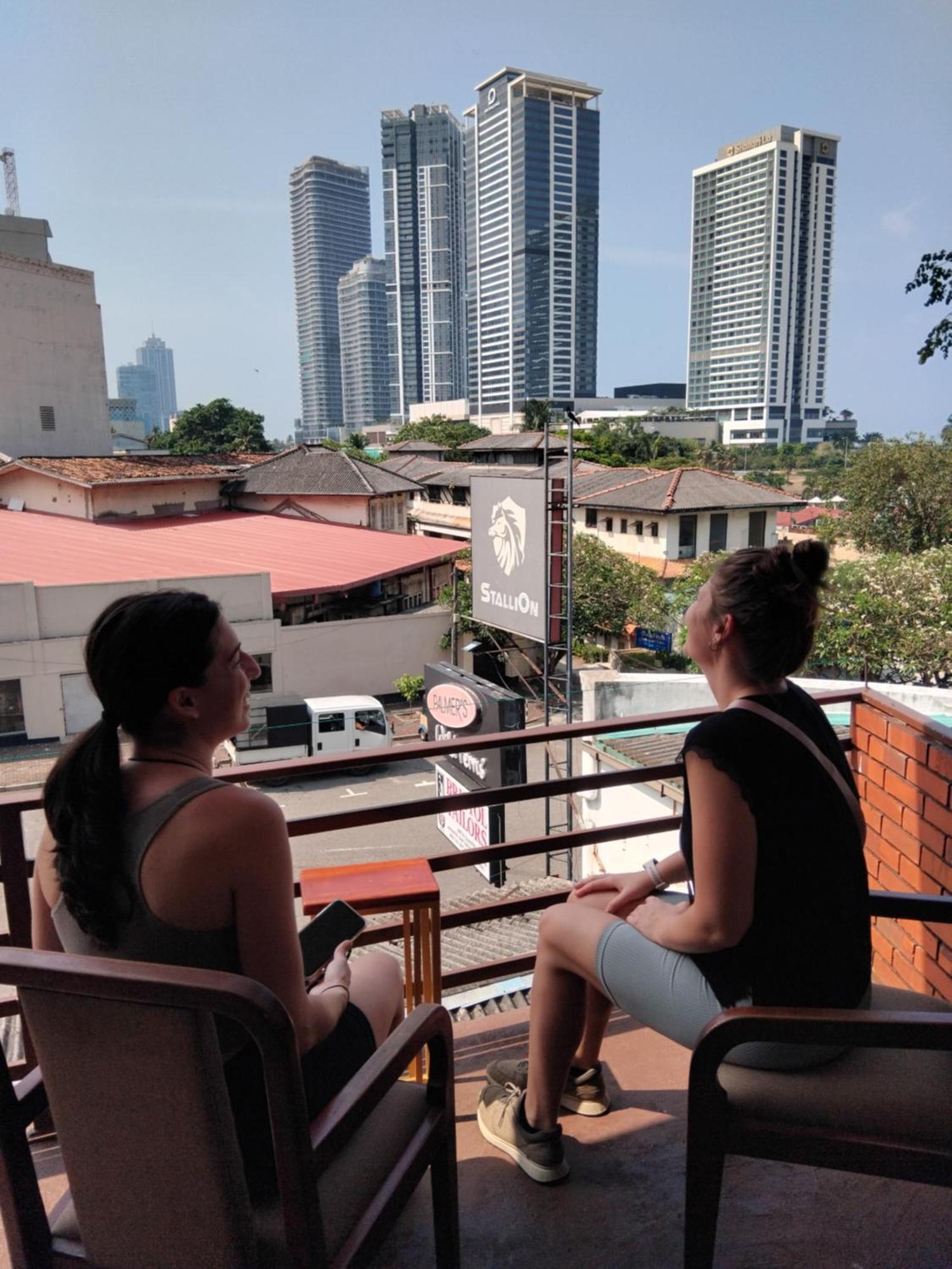 Regent Residencies - Colombo Apartman Kültér fotó
