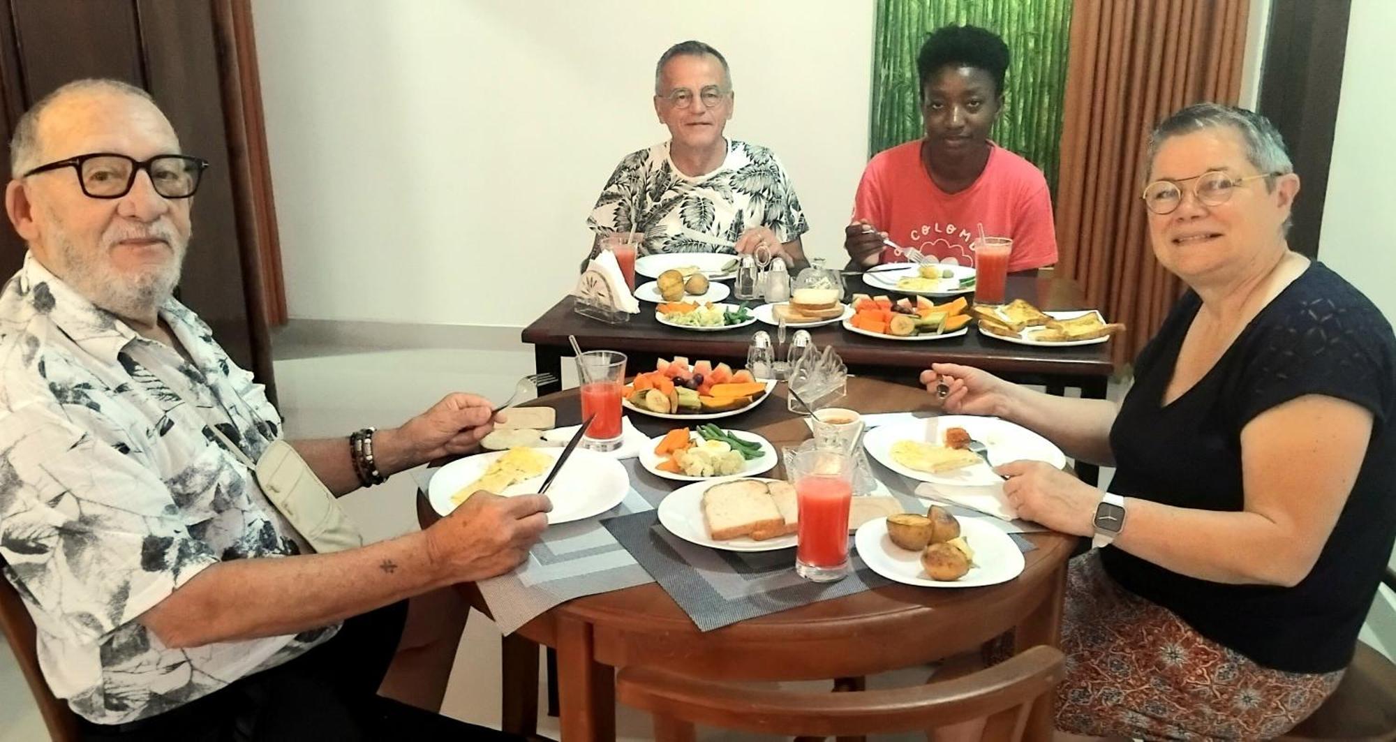 Regent Residencies - Colombo Apartman Kültér fotó