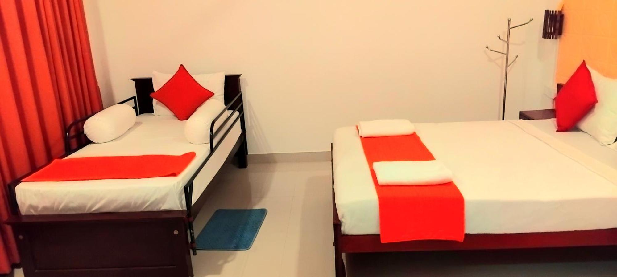 Regent Residencies - Colombo Apartman Kültér fotó